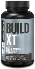 Daily Muscle Builder Supplement for Strength & Growth - 60 Veggie Pills U9496