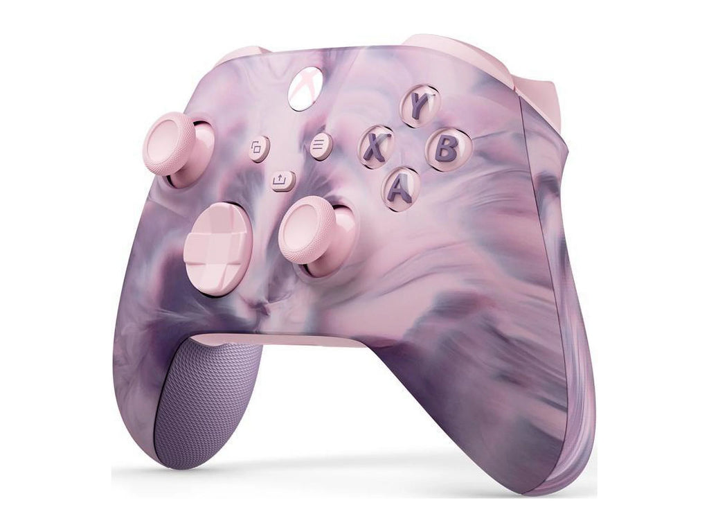 Wireless Controller with Bluetooth, Hybrid D-Pad, Textured Grip A166