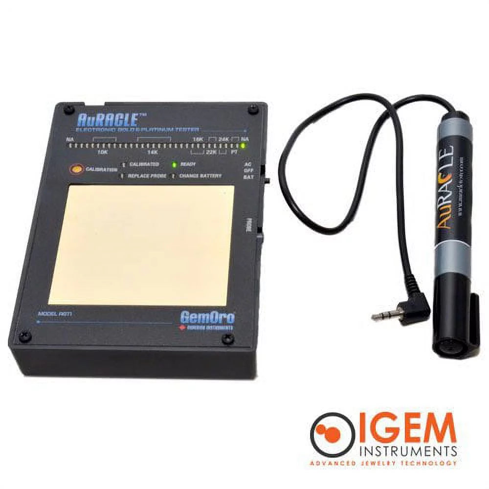 Gold & Platinum Tester Q53902
