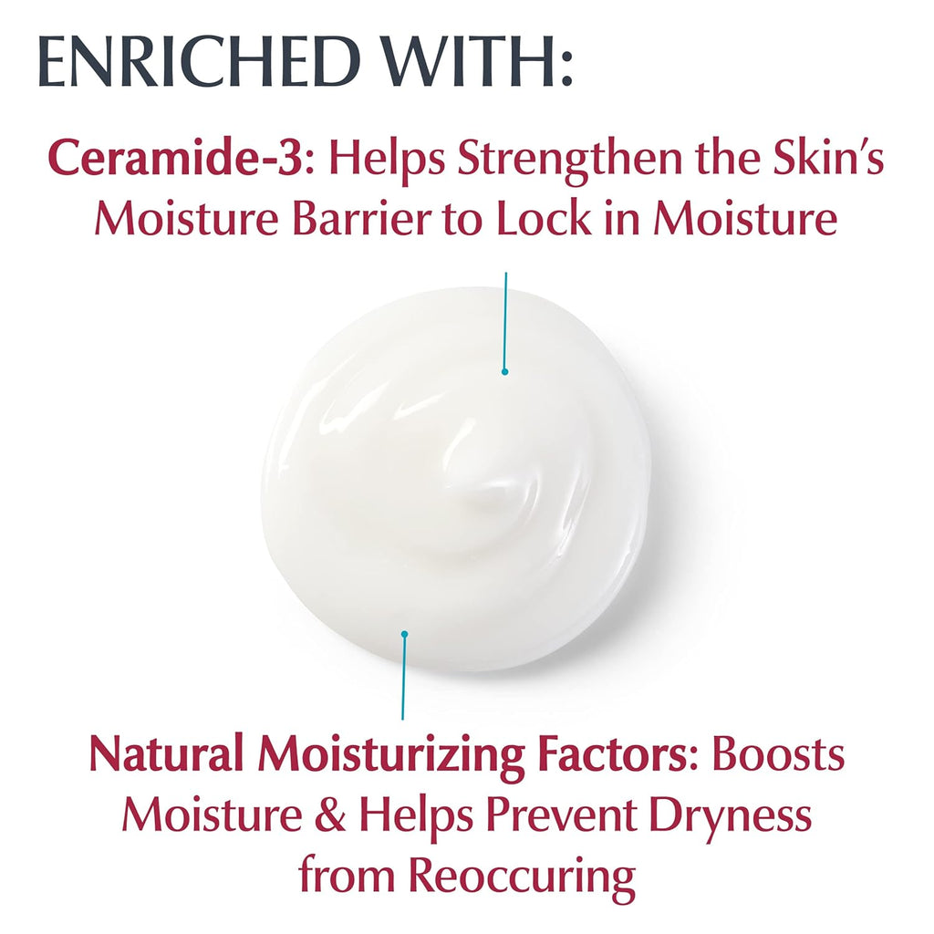 Advanced Repair Body Lotion for Very Dry Skin, Unscented, 16.9 Fl Oz T89679