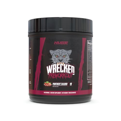 Pre Workout, Advanced Formula, Boosts Energy, Focus & Performance B1952
