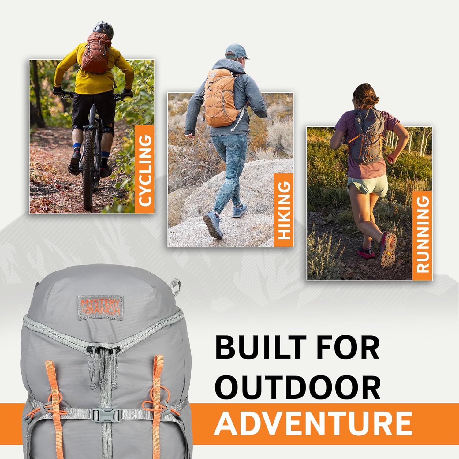 Hiking Daypack 20L Travel Backpack G434707