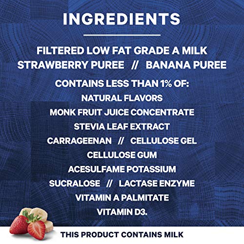 Chocolate Protein Shake, 26g, 14oz, 12 Pack F118997