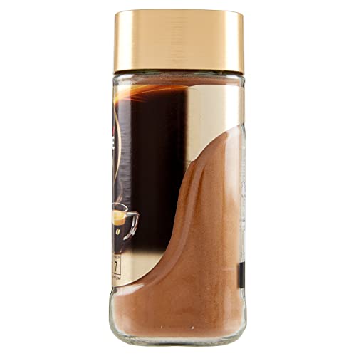 Espresso Instant Coffee, 100% Arabica, 100g Jar Q4184