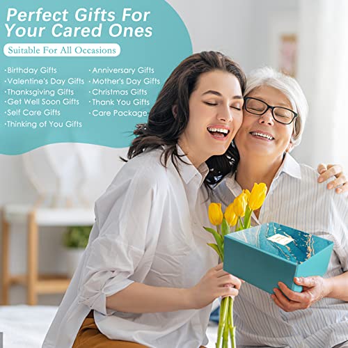 Relaxing Spa Gift Basket Set for Women B7432