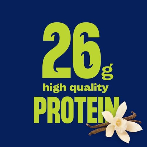 Chocolate Protein Shake, 26g, 14oz, 12 Pack F118997