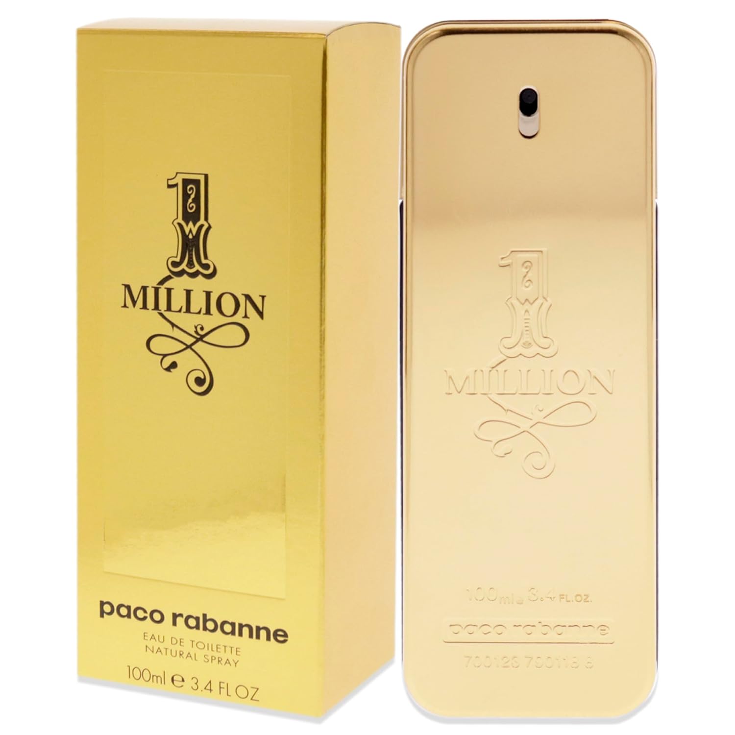 1 Million EDT Spray 3.3 oz (m) E284533