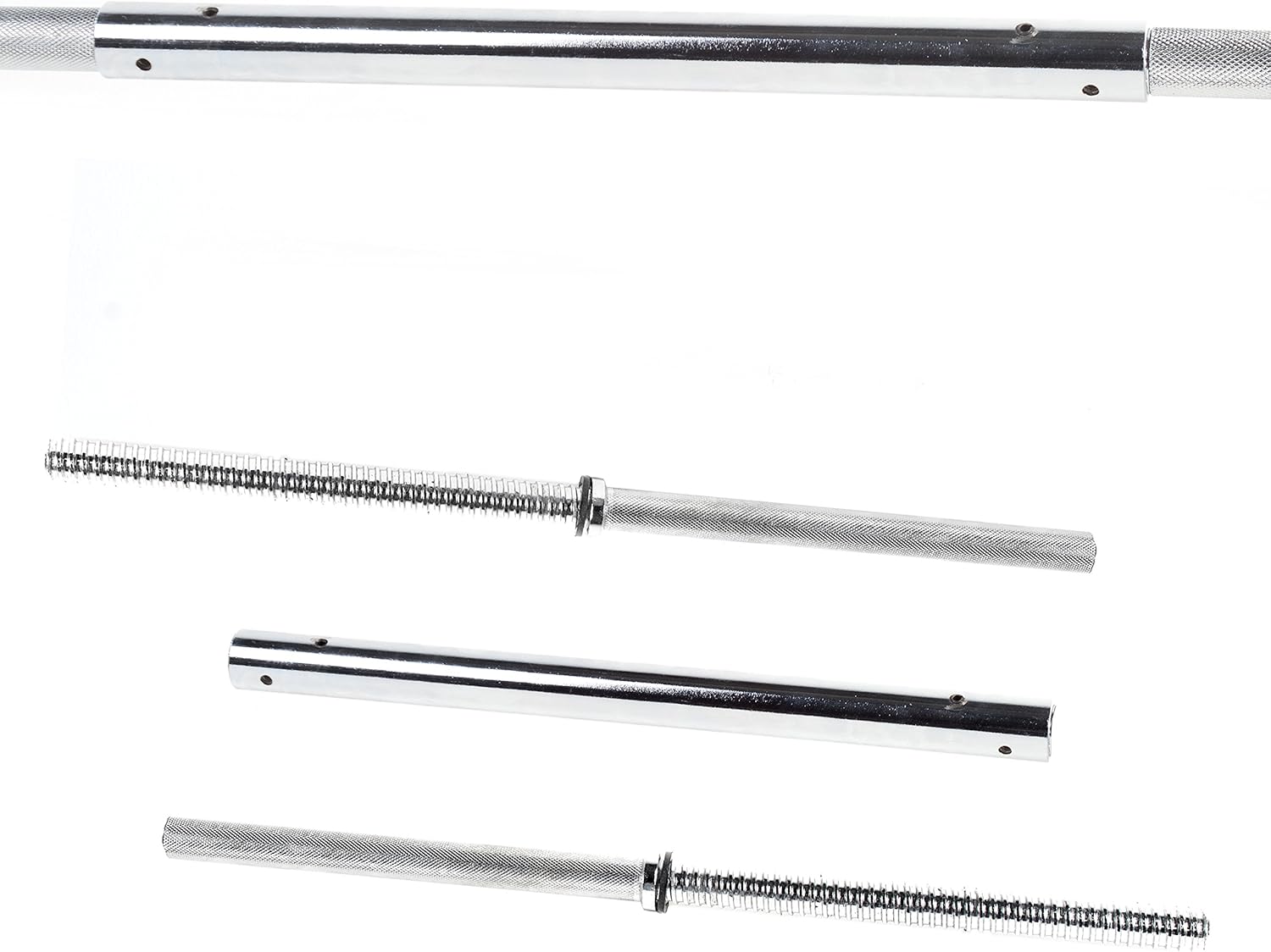 Standard 1-Inch Barbell Weight Set, 100-Pounds U7120