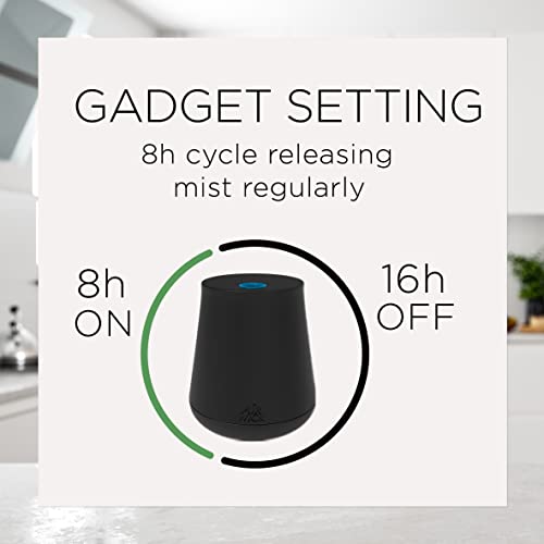 Essential Mist Refill, 3ct, Brown Sugar & Vanilla, Air Freshener G514015