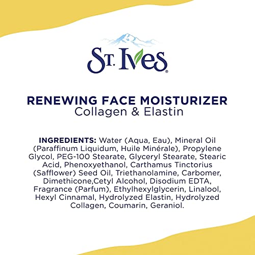 Collagen & Elastin Moisturizer, 10 oz A121648