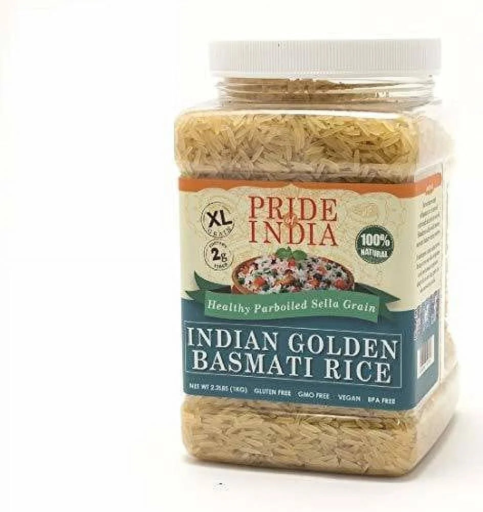 Extra Long Parboiled Basmati Rice Z986490