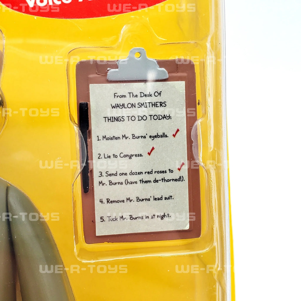 Smithers Action Figure D273540