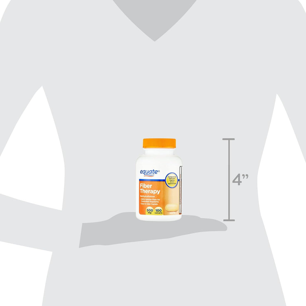 Methylcellulose 500mg, 100ct V338657