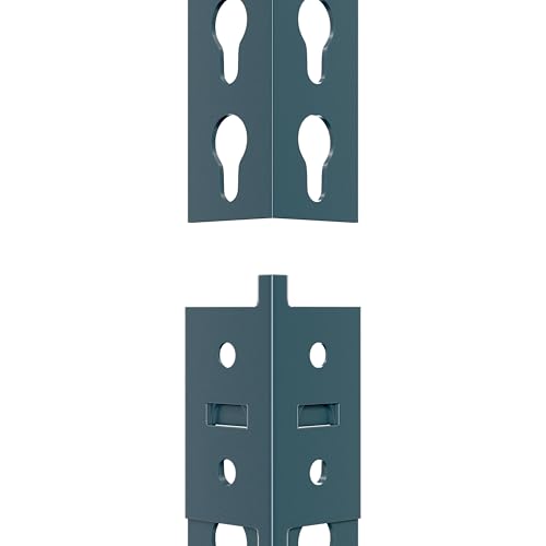 5-Tier Adjustable Metal Shelving Unit for Garage, Pantry, and Warehouse M7734