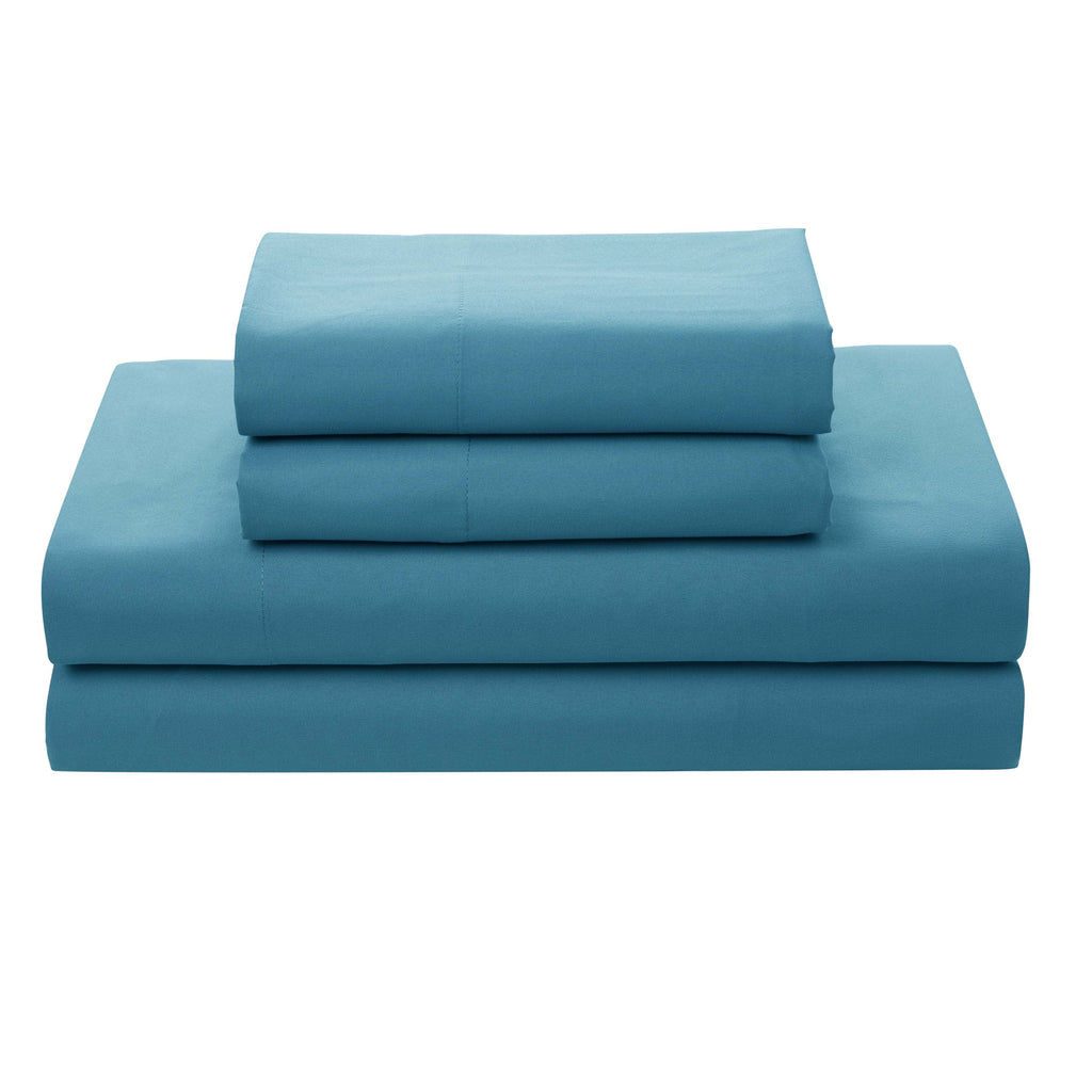 Queen Bed in a Bag Comforter & Sheet Set, 7 Piece U47406