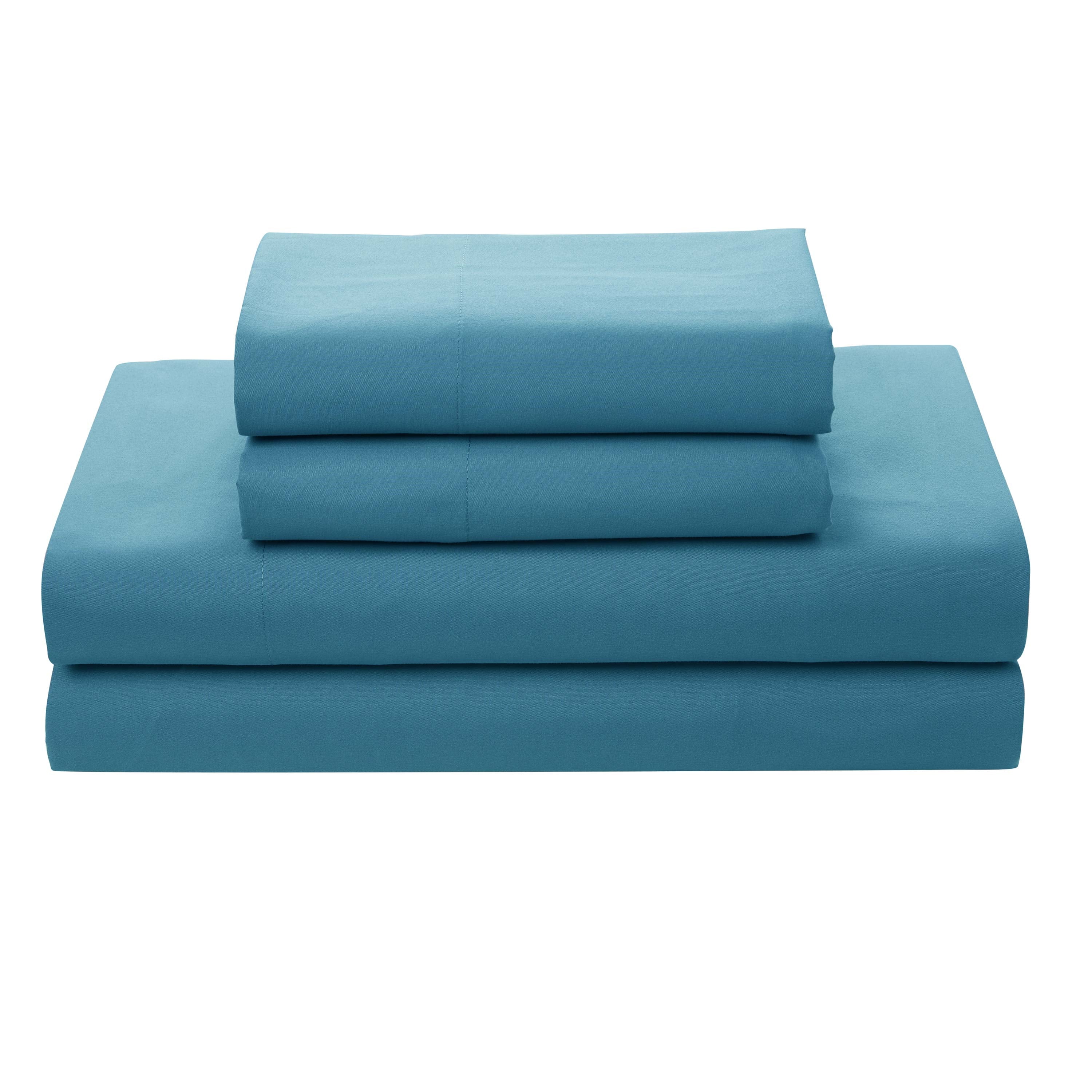Queen Bed in a Bag Comforter & Sheet Set, 7 Piece U47406