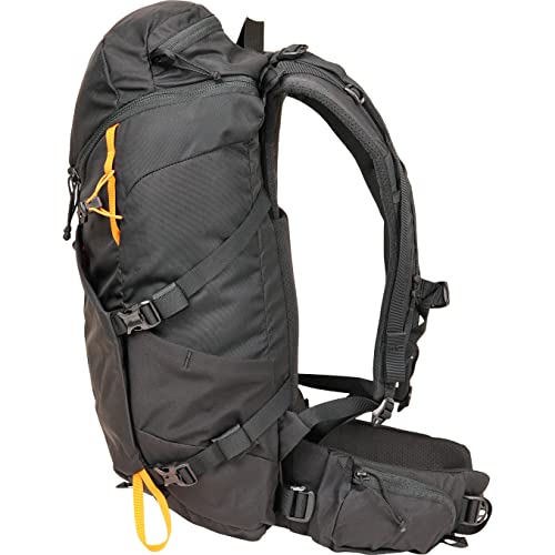 Lightweight Hiking Daypack 20L Black C593