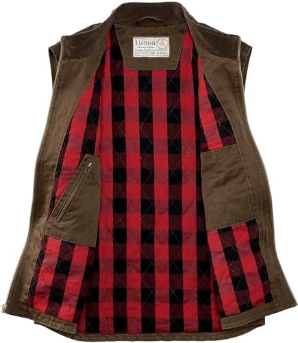 Men's Tough as Buck Vest R3901