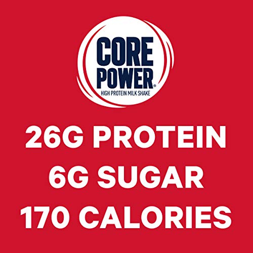 Chocolate Protein Shake, 26g, 14oz, 12 Pack F118997