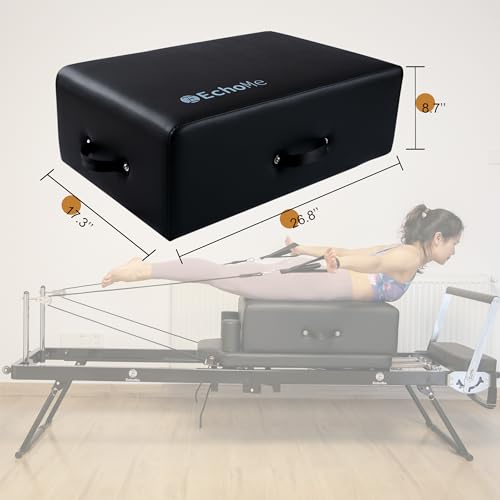 Pilates Reformer Sitting Box for Exercises S21495