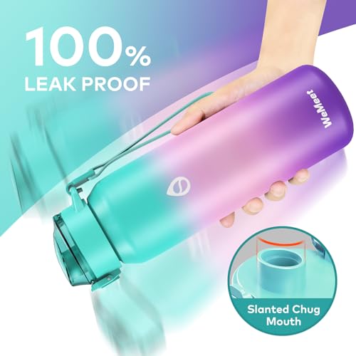 32oz Insulated Stainless Steel Water Bottle with Straw and Spout Lid P793