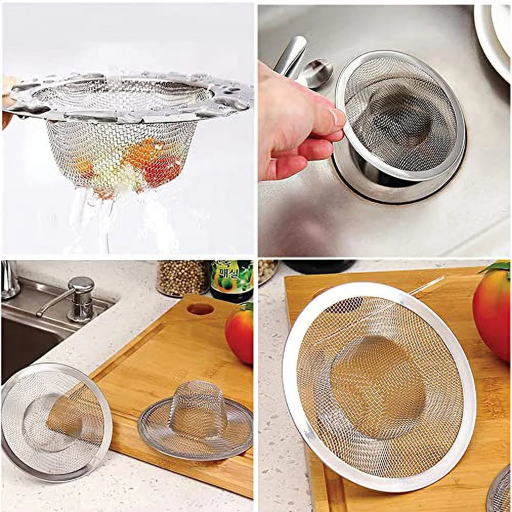 String Cheese 1 oz x 48 with Sink Strainer P8063