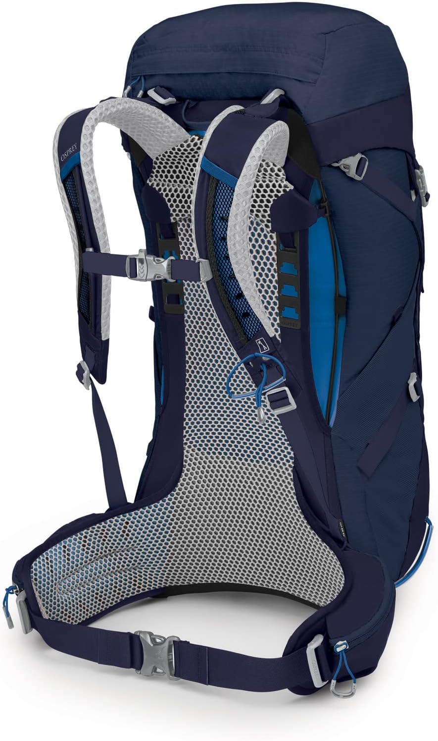 Men's Hiking Backpack 36L, Blue A28455
