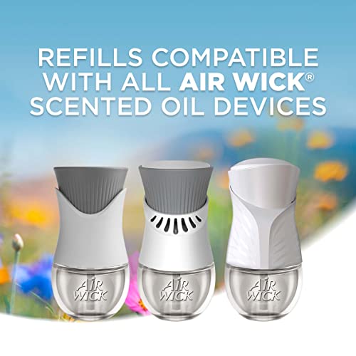 Plug-in Scented Oil Refill, 5 ct, Hibiscus and Blooming Orchids N885