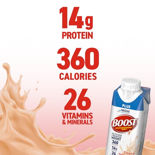 Nutritional Drink, Rich Chocolate, 8 fl oz (Pack of 24) S8635