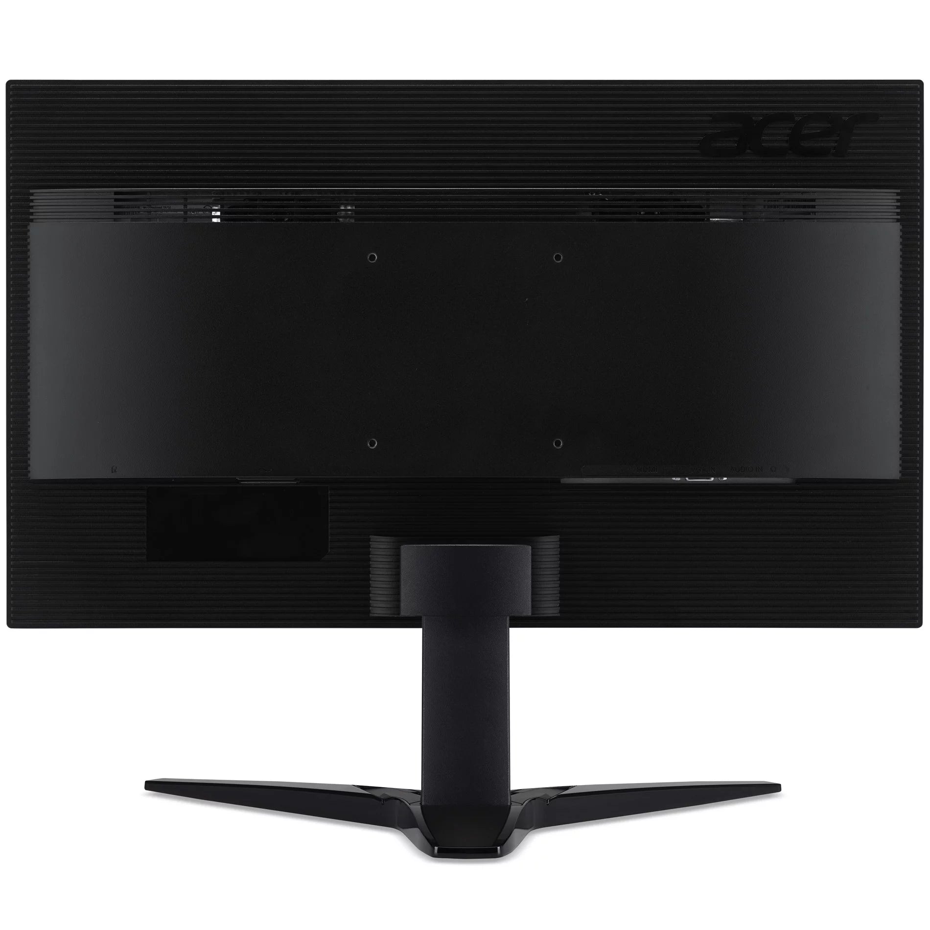 24" Full HD LCD Monitor, 16:9, Black R263