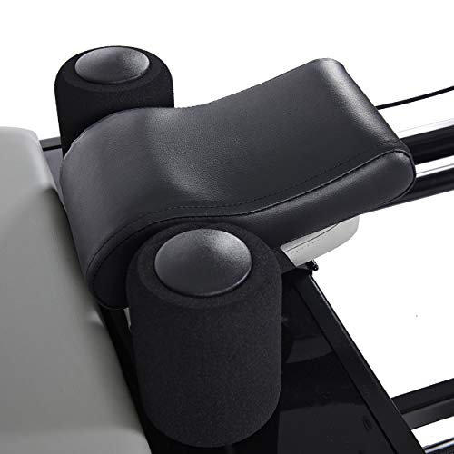 Pilates Reformer Machine for Home Gym with Cardio Rebounder T716