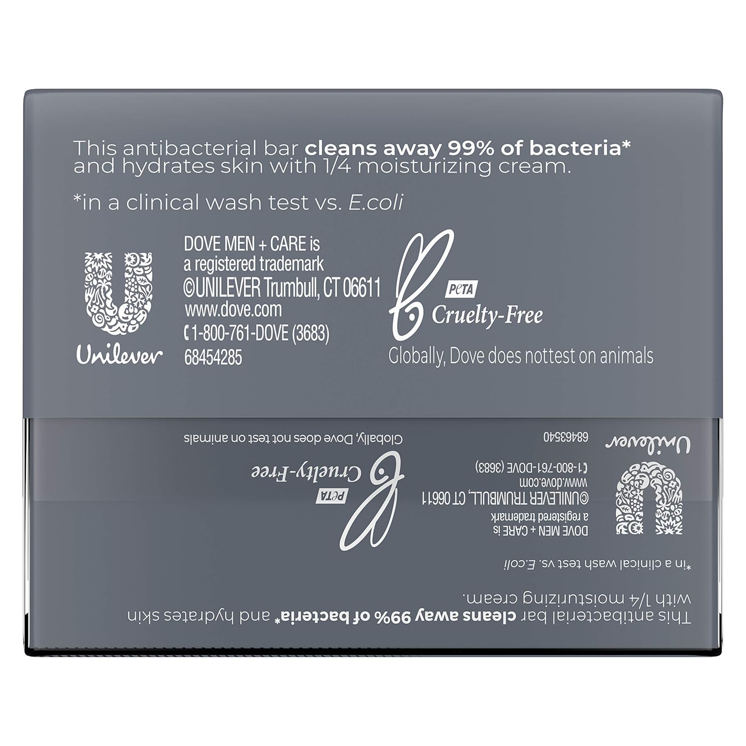 Soap Bar for Smooth and Hydrated Skin, 3.75 oz, 2 Count O13757
