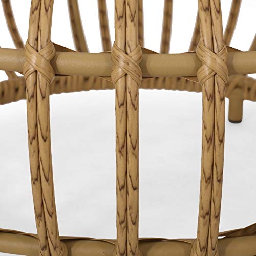Rattan Coffee Table, All-Weather for Patio and Garden S944978