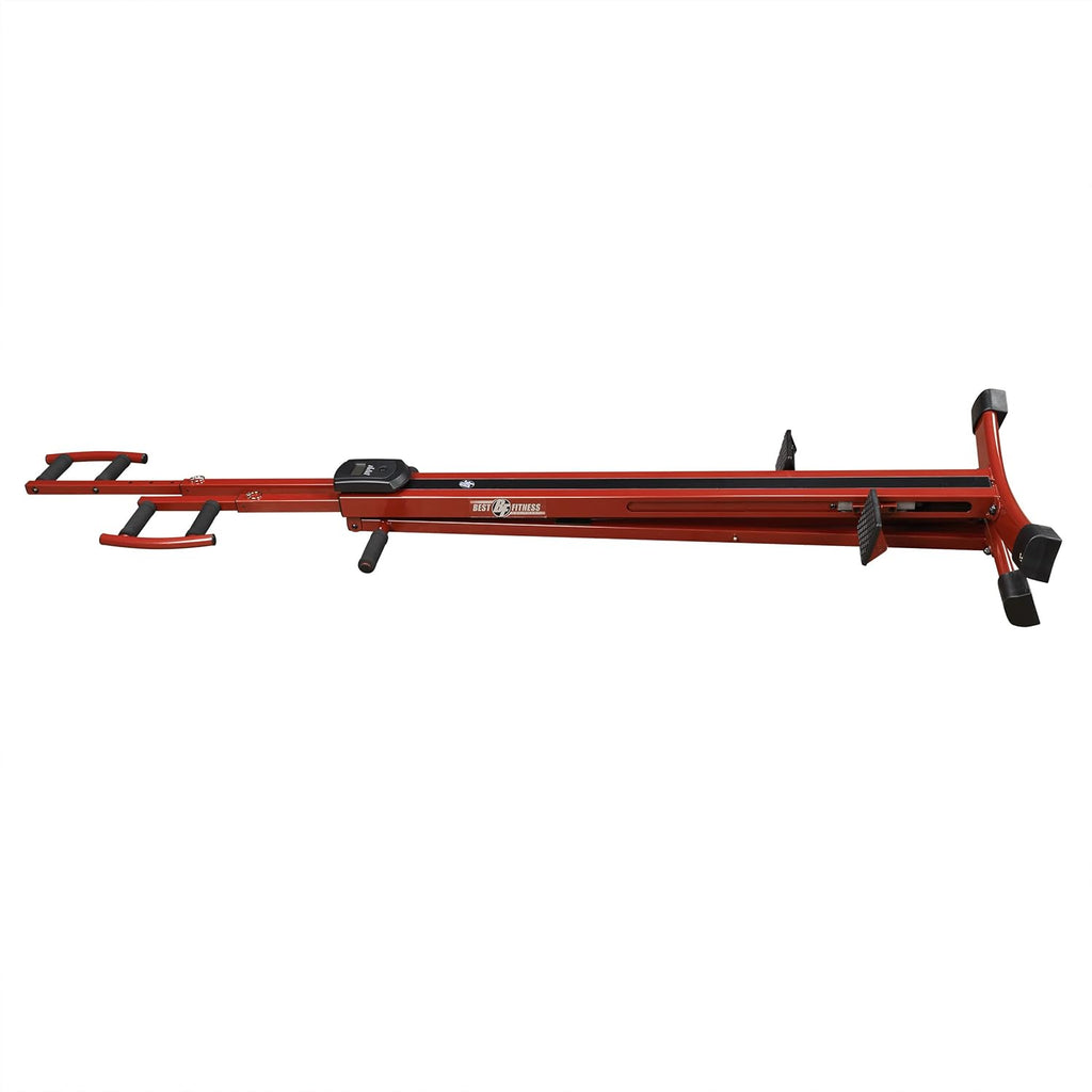 Vertical Climber Exercise Machine for Home Fitness W4781