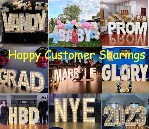 Marquee Light Up Letter C for Party Decor V1014