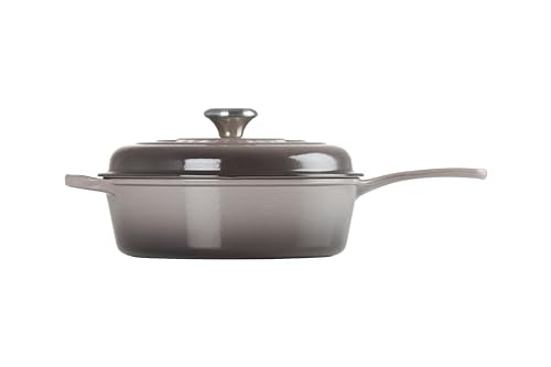 Enameled Cast Iron Cassadou, 3.75 qt. N370