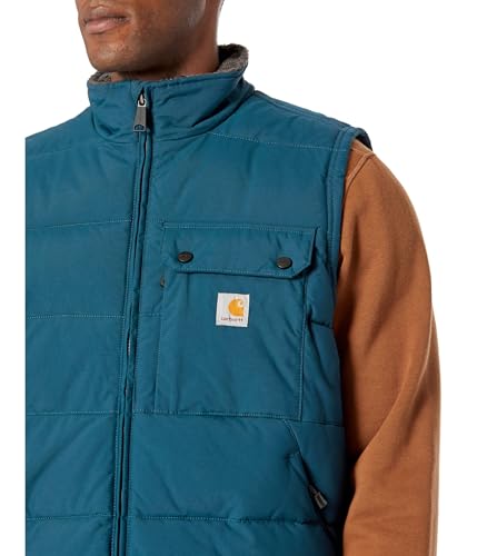 Men's Loose Fit Insulated Vest B396382