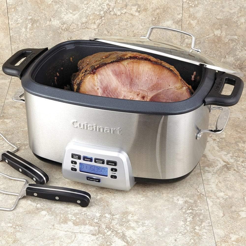 7 Quart 4-in-1 Multicooker R5937