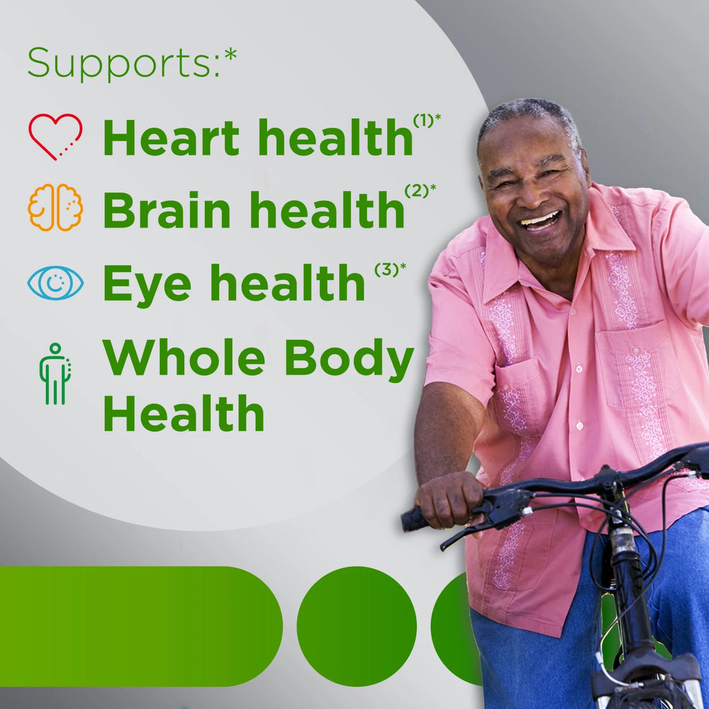 Multivitamin for Adults 50 Plus, 325 Ct E6086