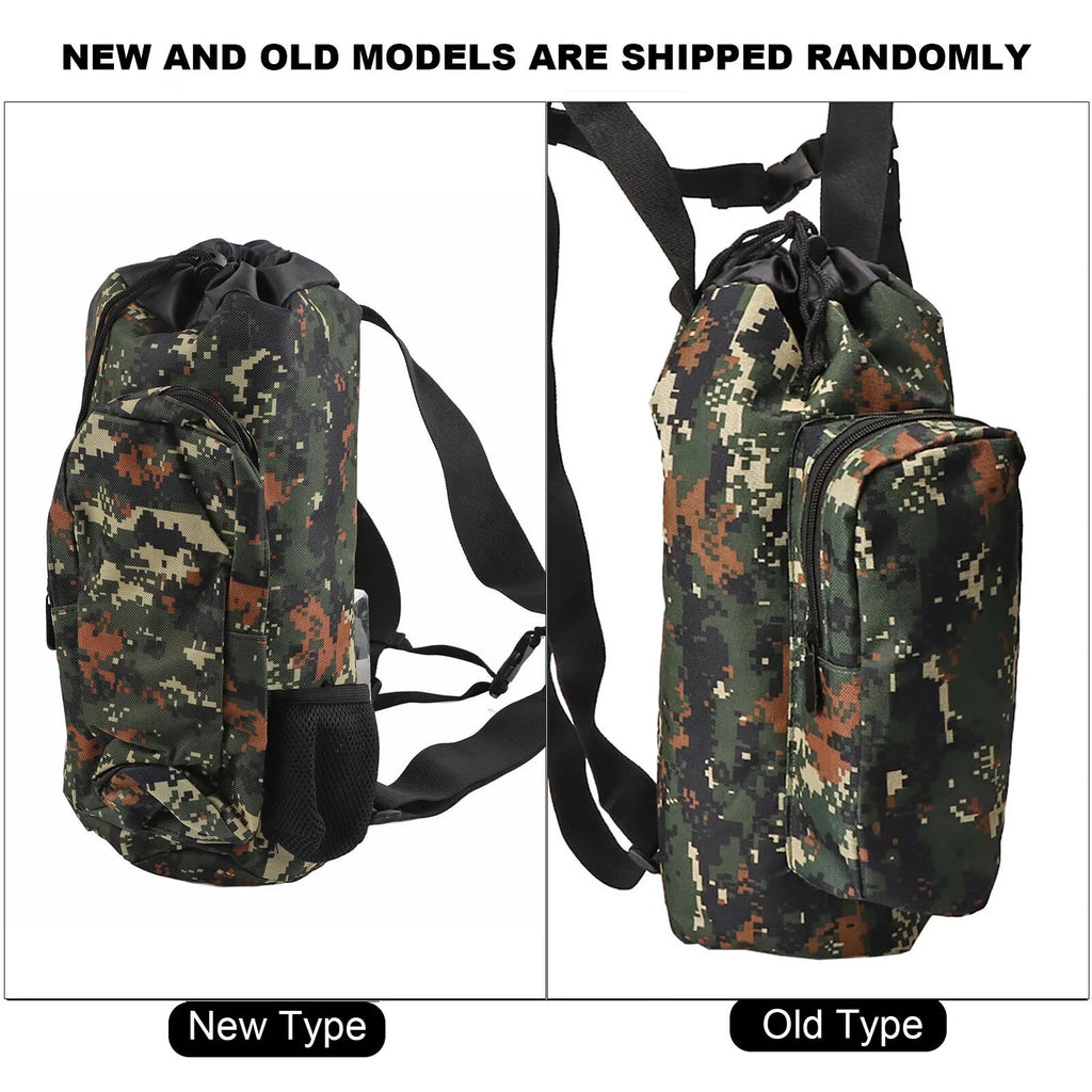 Oxygen Tank Backpack 2L Portable Cylinder Bag C2671