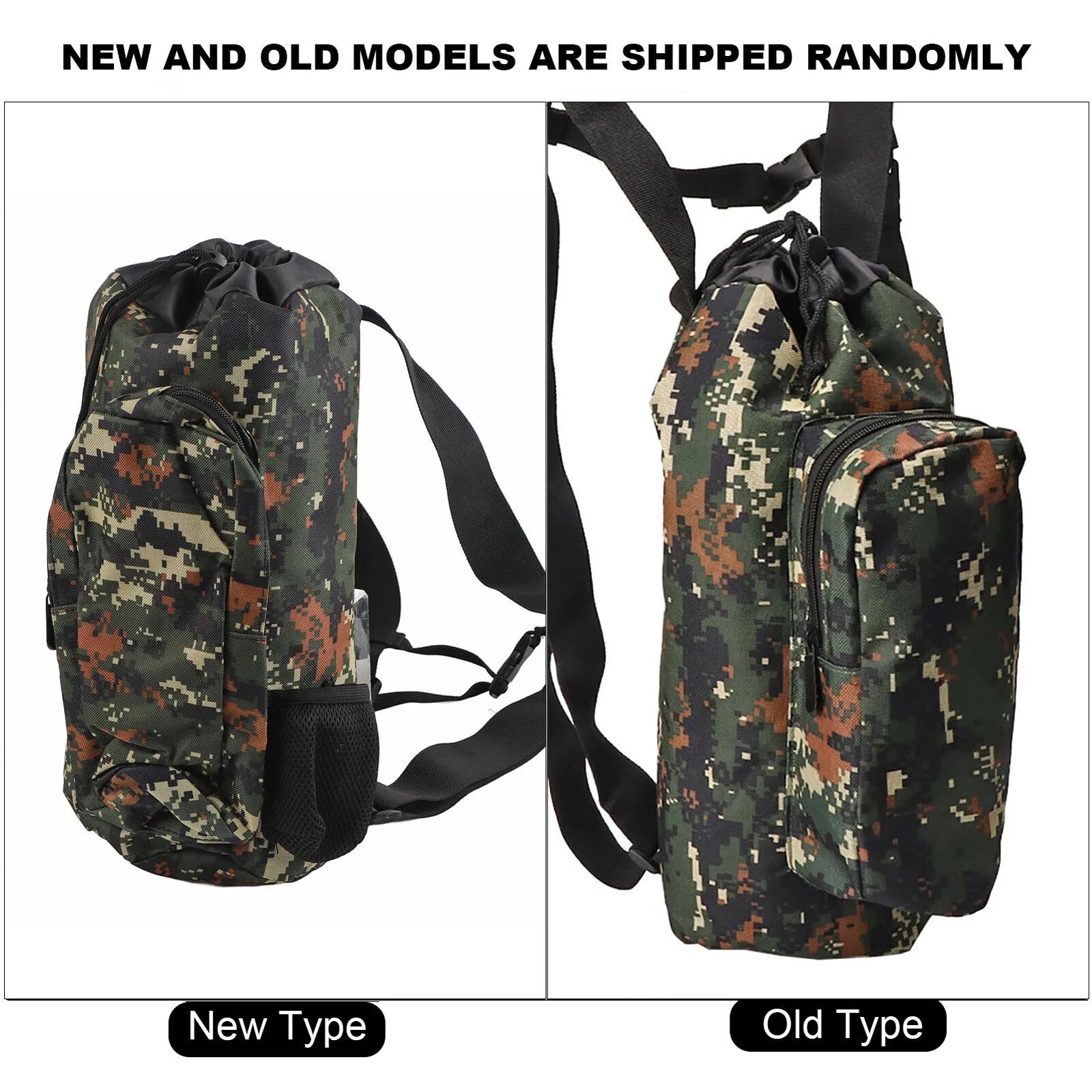 Oxygen Tank Backpack 2L Portable Cylinder Bag C2671