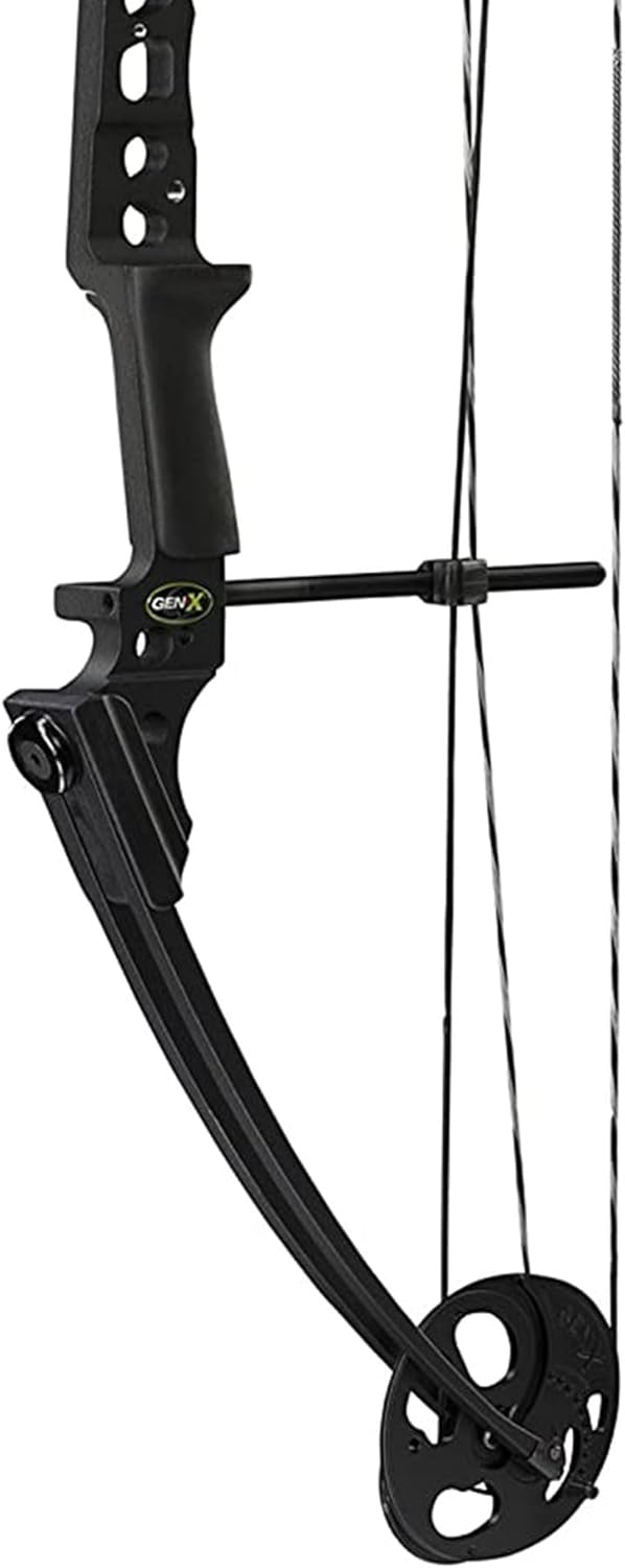 Compound Bow, Right Handed, Black J51840