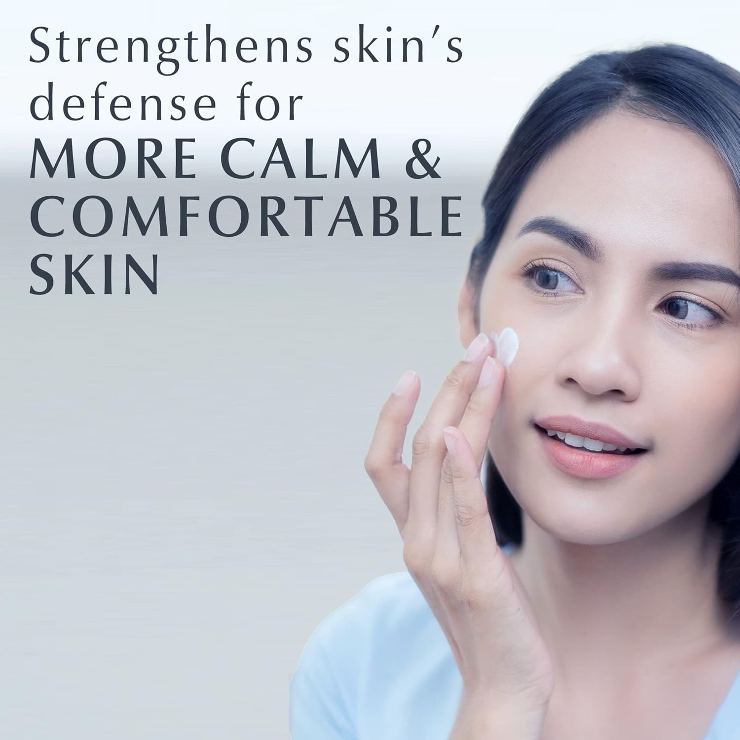 Day Cream for Sensitive Skin Face Moisturizer, 1.7 Oz K3521