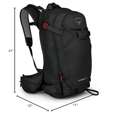 Men's Ski and Snowboard Backpack O20275