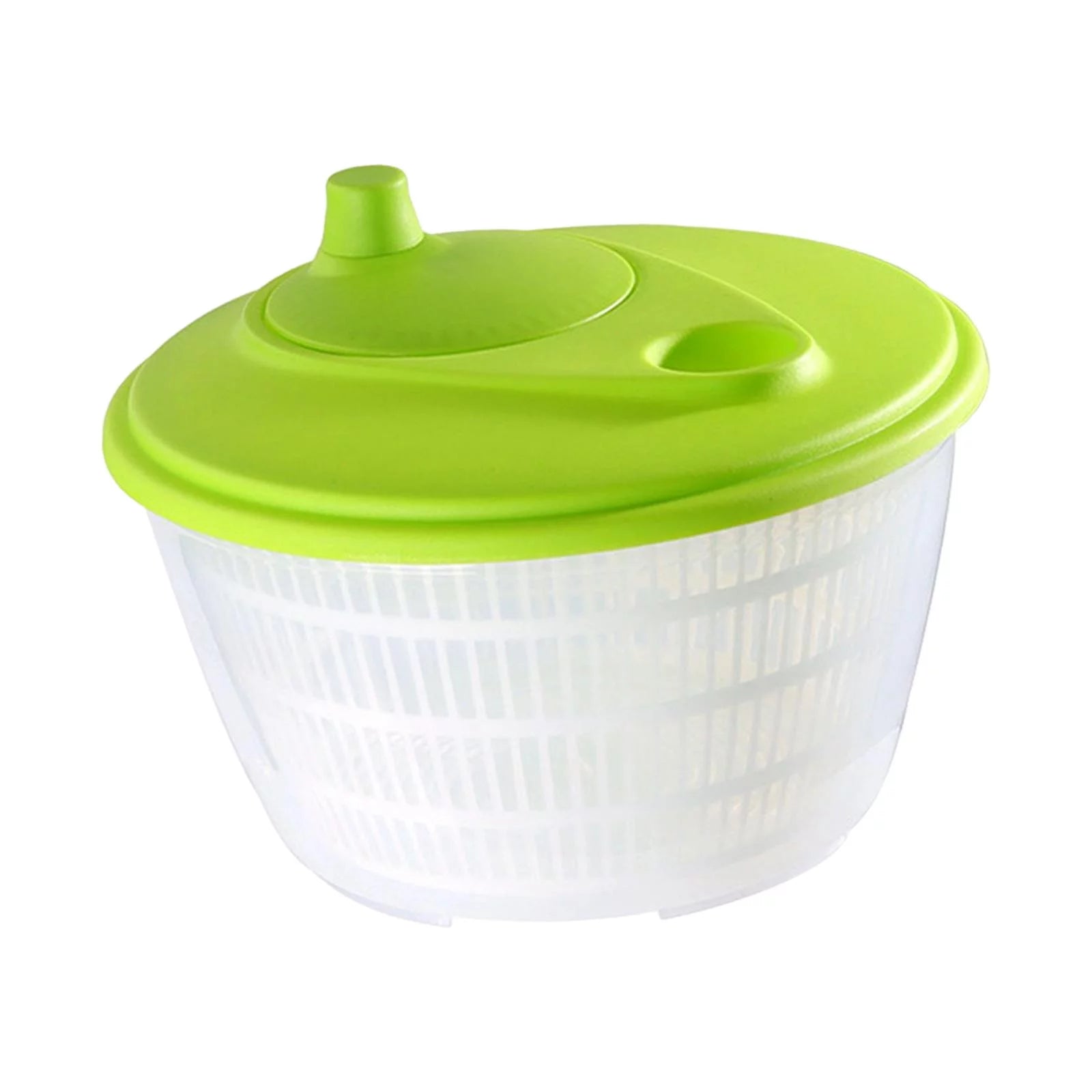 Vegetable Washer Salad Spinner with Colander Bowl T4659