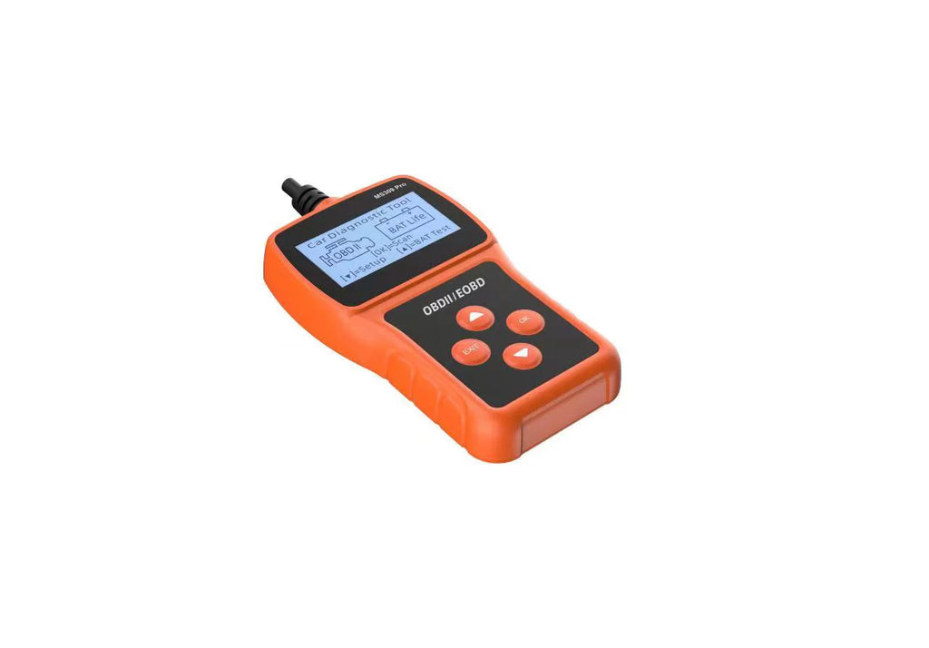 OBD2 Scanner Code Reader Car Diagnostic Tool M7282