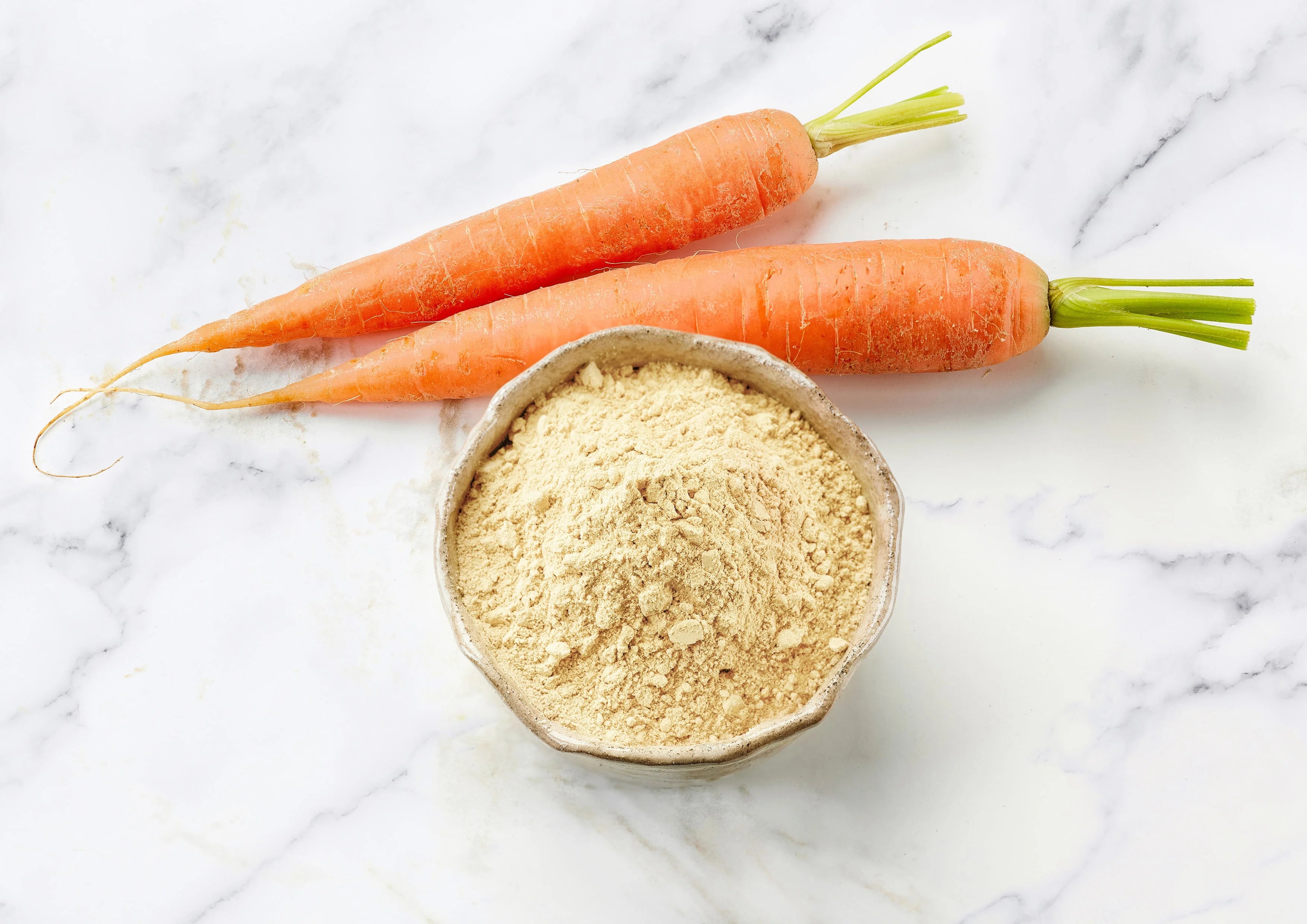 Organic Carrot Powder, 1.5 Pounds, Non-GMO, Vegan N666326