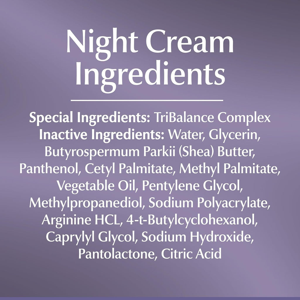 Facial Day and Night Moisturizer Set for Sensitive Skin, Fragrance Free R58409