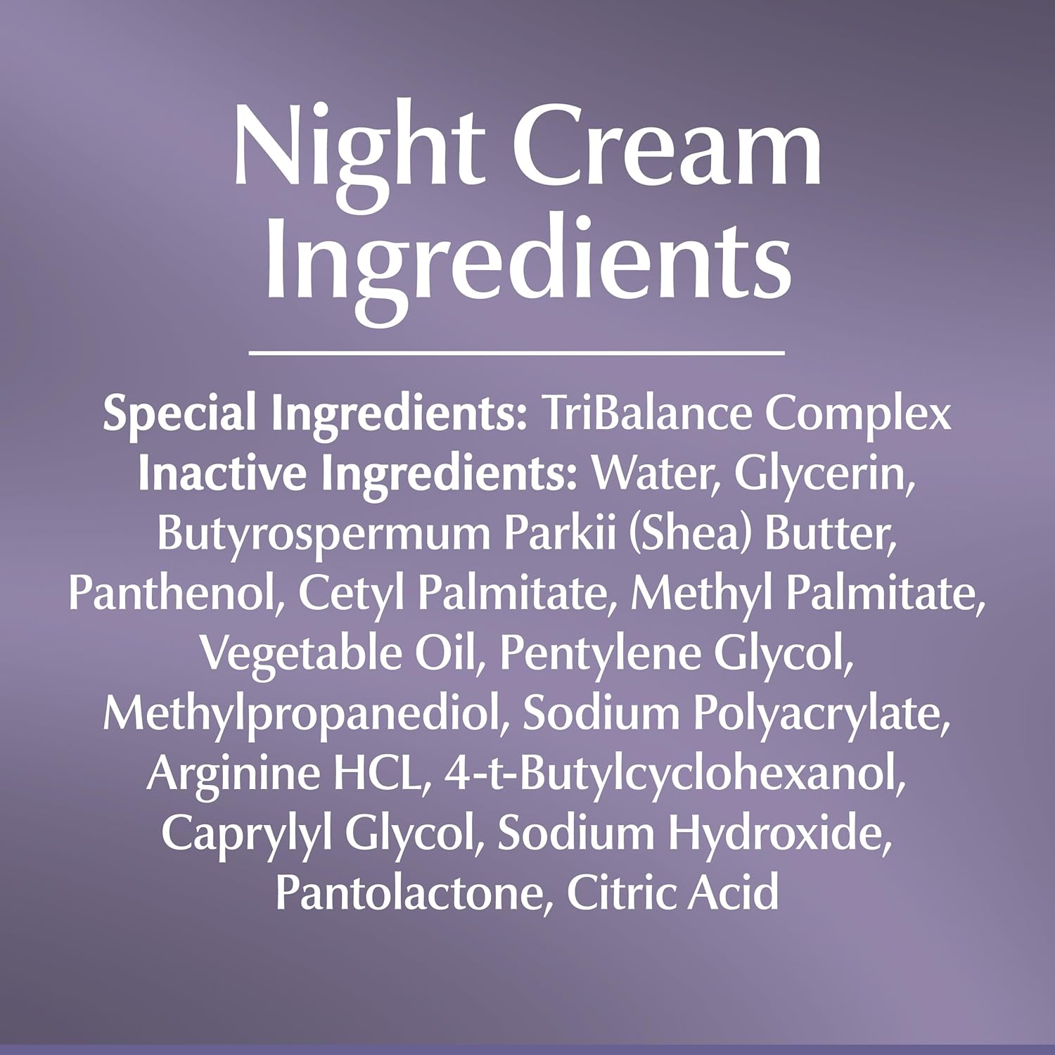 Facial Day and Night Moisturizer Set for Sensitive Skin, Fragrance Free R58409