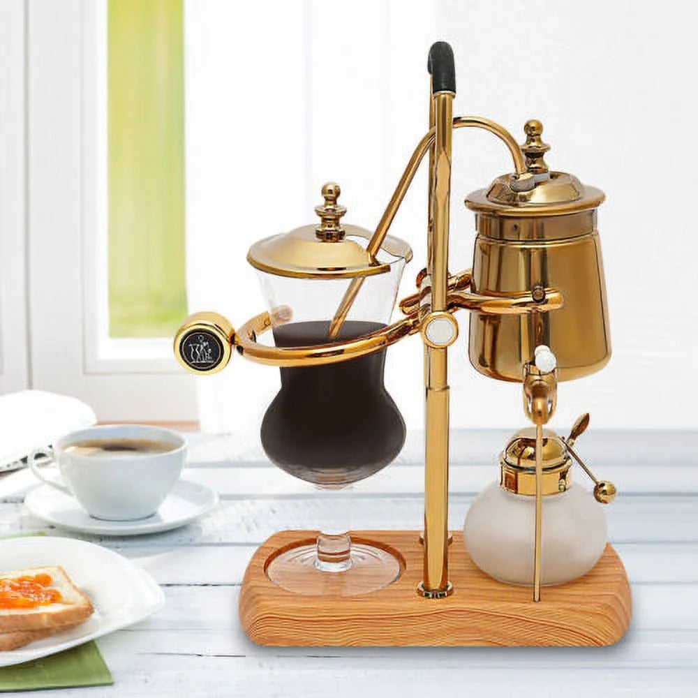 Vintage Syphon Balance Coffee Maker 400ml E181